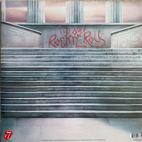 The Rolling Stones – It's Only Rock 'N Roll (2020 Half Speed Mastering)