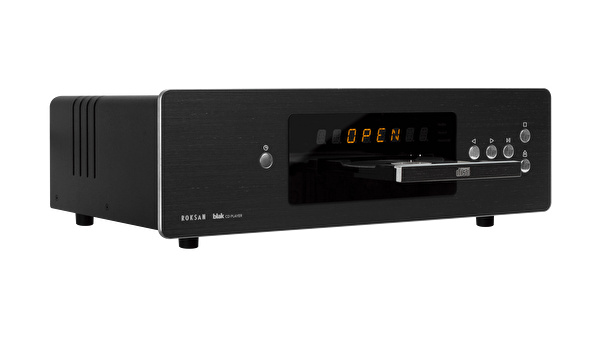 Roksan Blak Charcoal CD Çalar (Demo Ürün)