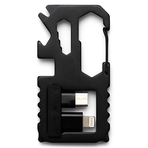 GENTLEMEN'S HARDWARE Çok Fonksiyonlu Alet 15-in-1