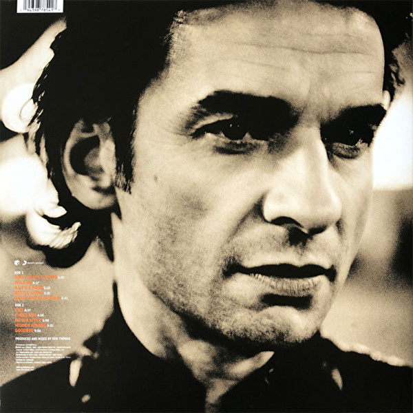 Dave Gahan – Paper Monsters