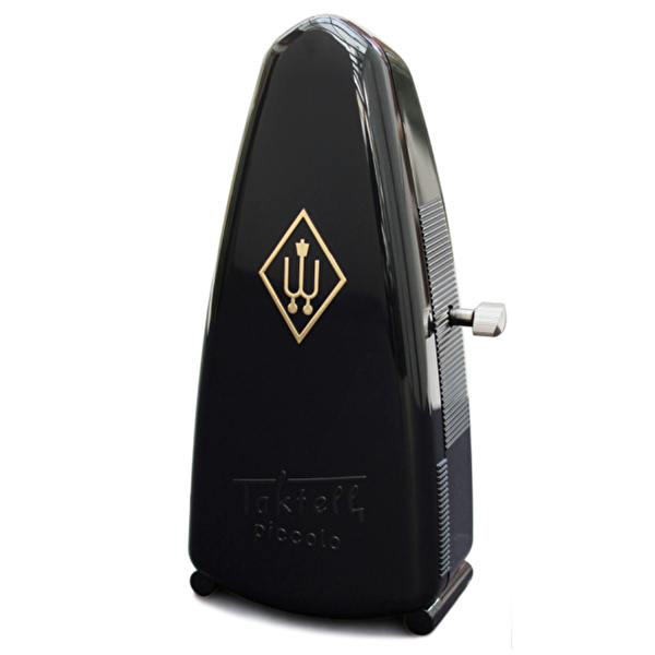 WITTNER TAKTELL PICCOLO 836 / Siyah Metronom