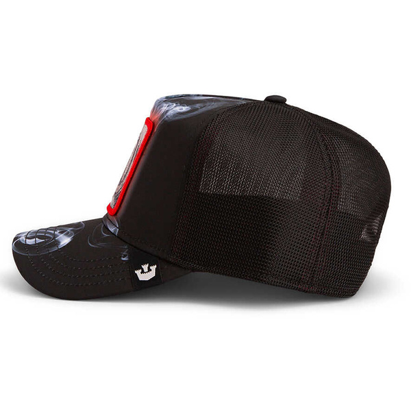 GOORIN BROS Deep Cover - Siyah Şapka