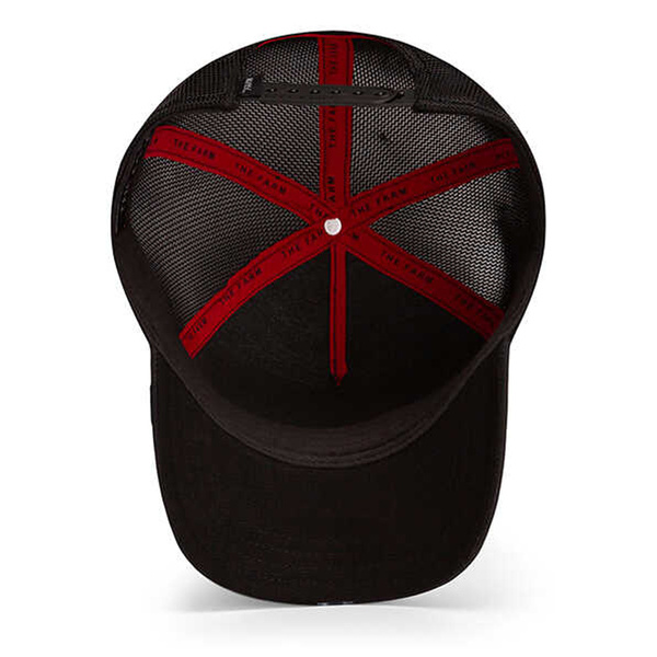 GOORIN BROS Deep Cover - Siyah Şapka