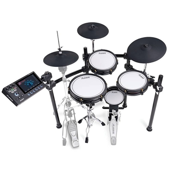 ALESIS STRATA CLUB 7 Parça Elektronik Davul Seti