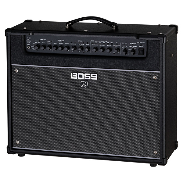 BOSS KTN-ART Gen 3 Katana Artist  100W Combo Elektro Gitar Amfisi