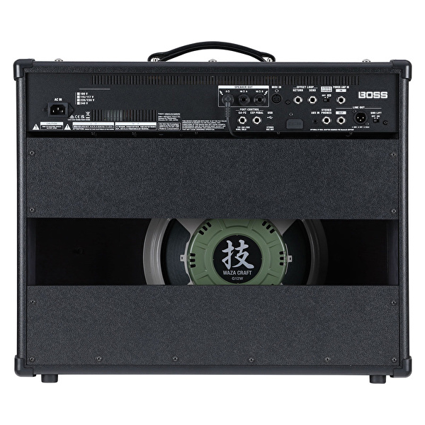 BOSS KTN-ART Gen 3 Katana Artist  100W Combo Elektro Gitar Amfisi