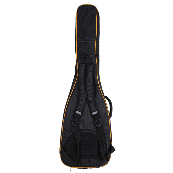 Kozmos KBAG-22BS-YW Siyah-Sarı Bas Gitar Gigbag