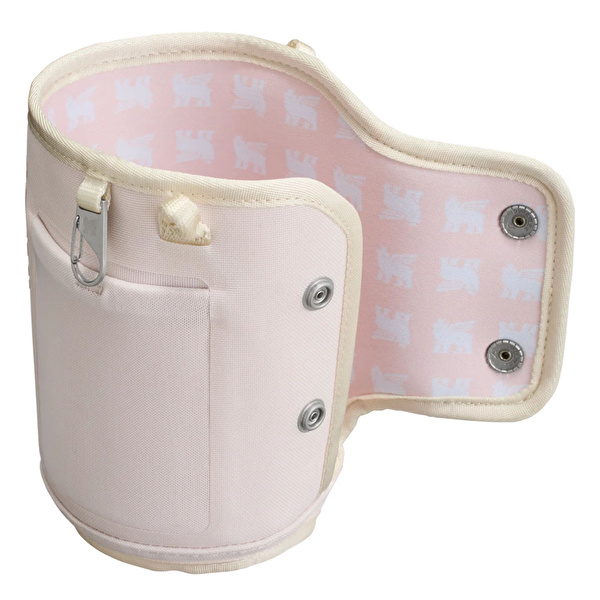 STANLEY The All-Day Quencher Carry-All1.18L / 40oz Rose Quartz Taşıma Askısı