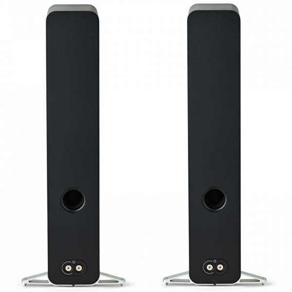 Q ACOUSTICS 5040 Kule Tipi Hoparlör Mat Black (Çift)