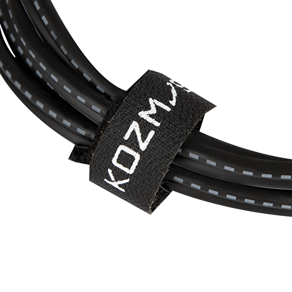 Kozmos KCL-244-2M 2 x RCA (E) - 2 x RCA (E) / 2M Kablo