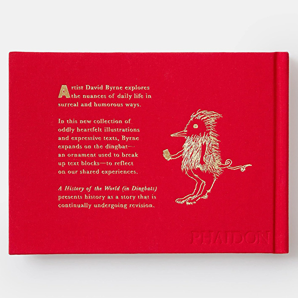 A History of the World in Dingbats