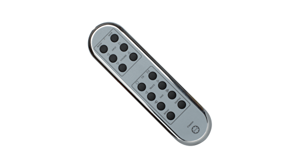 Roksan Caspian Gümüş Renk Entegre Amplifikatör