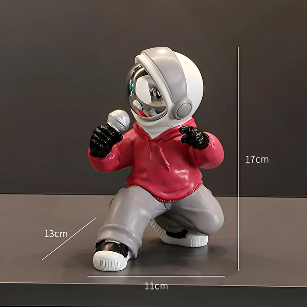 GIFTPOINT Astronot Microphone Song 1/S