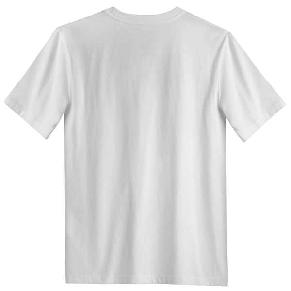 FENDER® Guitar Plate Beyaz T-Shirt