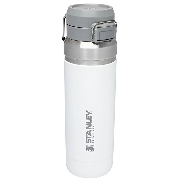 STANLEY 1.06L The Quick Flip Water Bottle - Beyaz Matara