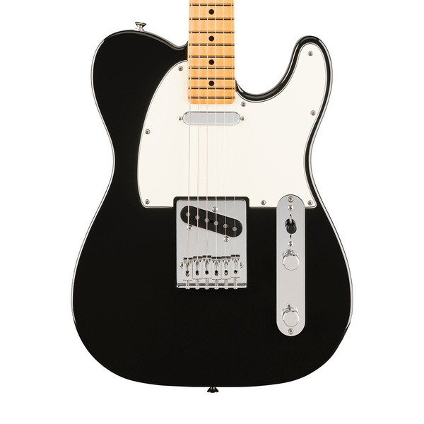 Fender Player II Telecaster Siyah Elektro Gitar