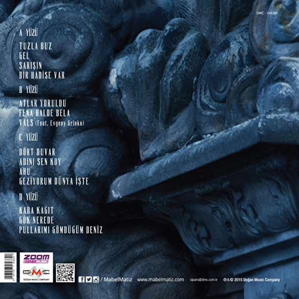 Mabel Matiz – Gök Nerede