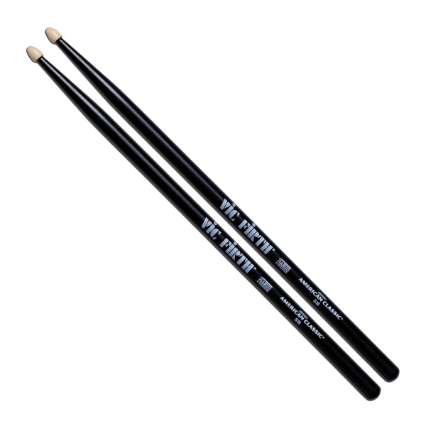 VIC FIRTH 5BB - American Classic 5B Siyah Baget