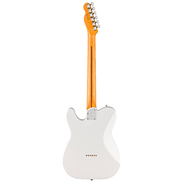 Fender American Ultra II Telecaster Akçaağaç Klavye Avalanche Elektro Gitar