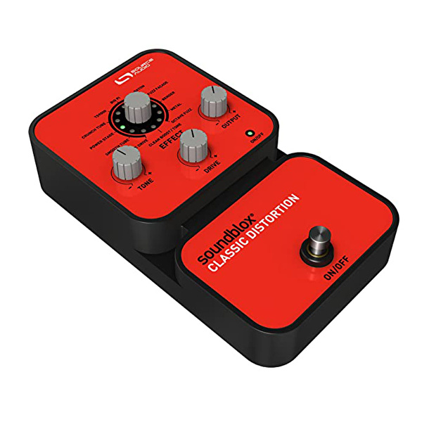 SOURCE AUDIO Soundblox Classic Distortion
