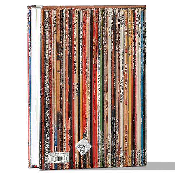 1000 Record Covers