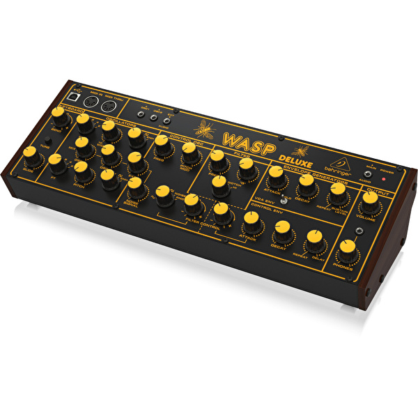 BEHRINGER WASP DELUXE Analog Sytnhesizer