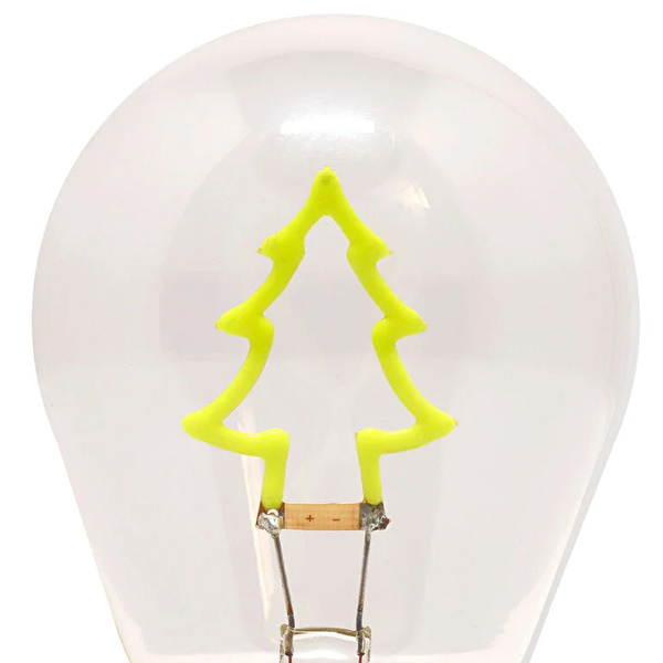 LEGAMI Yeni Yıl - Led Masa Işığı - Çam Ağacı