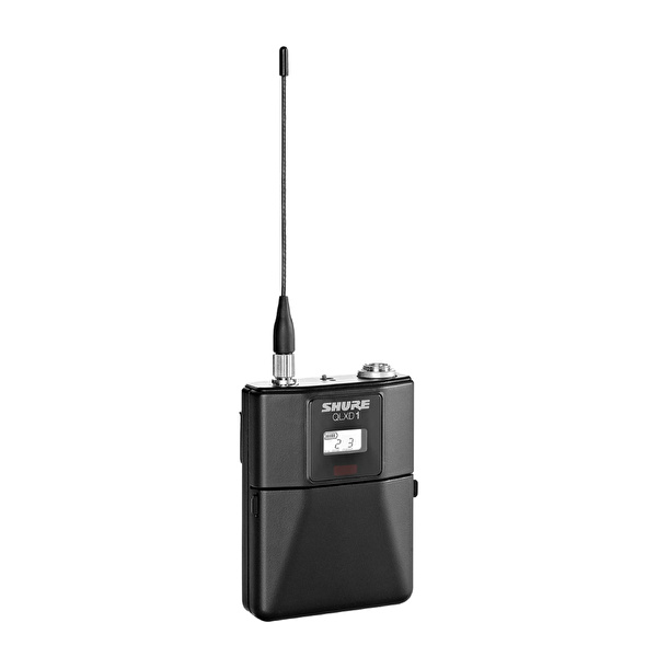 SHURE QLXD1-H51 Bodypack Transmitter