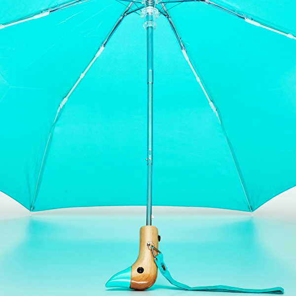 ORIGINAL DUCKHEAD Duck Kompakt Şemsiye - Mint