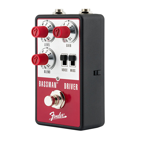 Fender Bassman Driver Pedalı