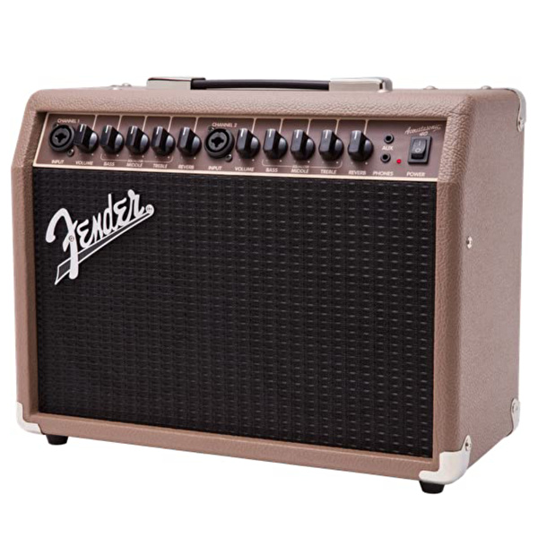 Fender Acoustasonic 40 Akustik Gitar Amfisi