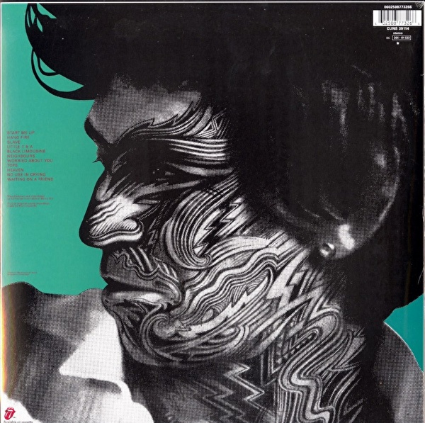 The Rolling Stones – Tattoo You (2020 Half Speed Mastering)