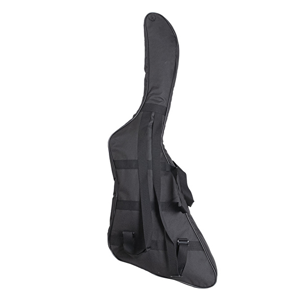 KOZMOS KBAG-10ELEX-BK Explorer Kasa Elektro Gitar Taşıma Çantası