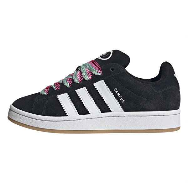 ADIDAS Campus 00S Siyah Kadın Ayakkabısı
