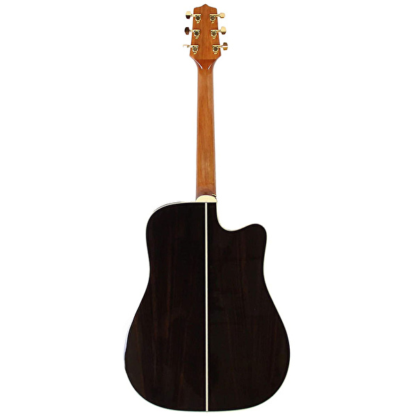 TAKAMINE GD51CE LH NAT Solak Elektro Akustik Gitar