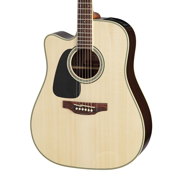 TAKAMINE GD51CE LH NAT Solak Elektro Akustik Gitar