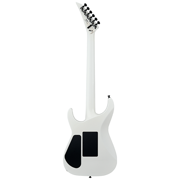 Jackson American Series Soloist™ SL2 DX Abanoz Klavye Snow White Elektro Gitar