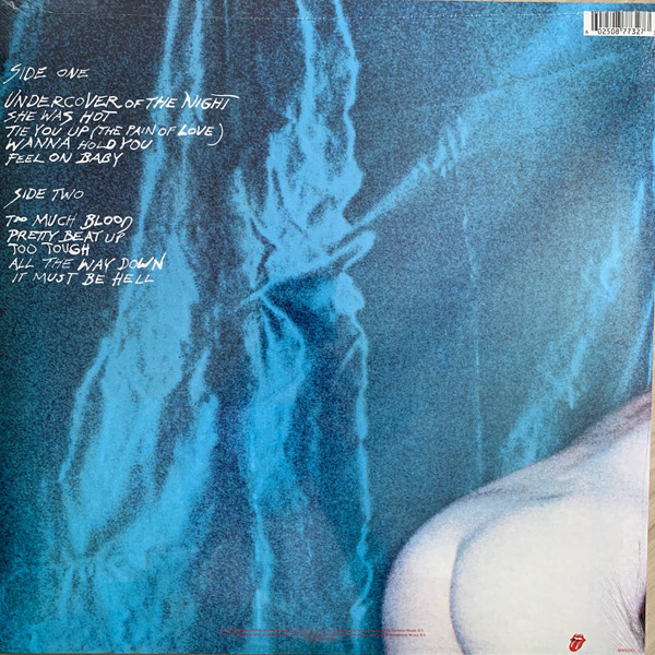 The Rolling Stones – Undercover (2020 Half Speed Mastering)