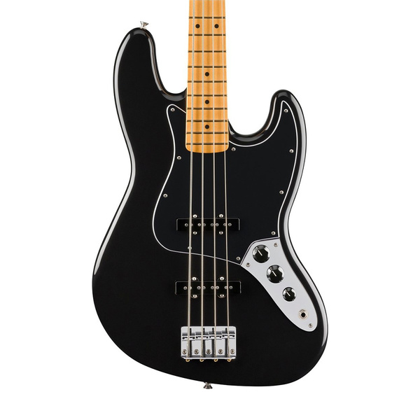Fender Player II Jazz Bass Black Bas Gitar