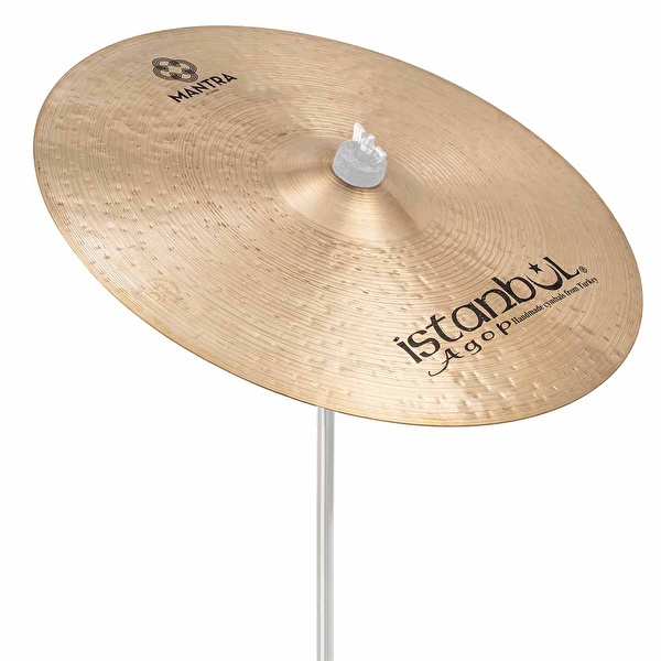 İSTANBUL AGOP CBMC20 - Cindy Blackman 20