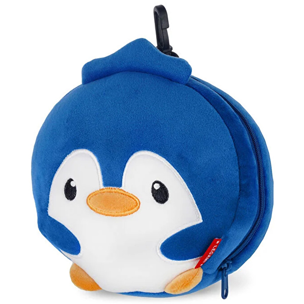 LEGAMI Maskeli Seyahat Yastığı - Penguen