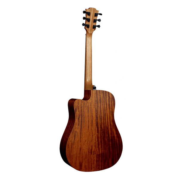 LAG GLA T170DCE Natural Elektro Akustik Gitar