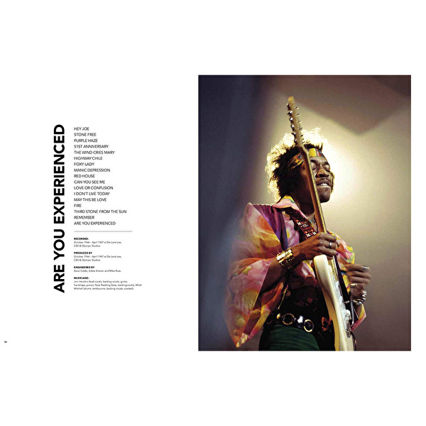 WELB - Jimmi Hendrix
