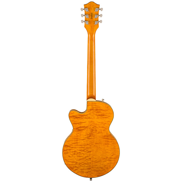 Gretsch G5655T-QM Electromatic Center Block Jr. Single-Cut Quilted Maple with Bigsby Speyside Elektro Gitar