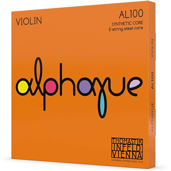THOMASTIK AL100 4/4 ALPHAYUE Keman Takım Tel
