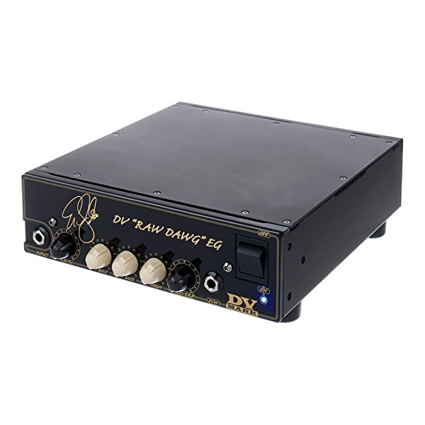 Markbass DV Mark Raw Dawng Kafa Elektro Gitar Amfi