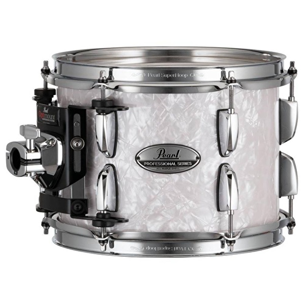 PEARL PMX0807T/C448 Professional White Marine Pearl 8x7 Tom