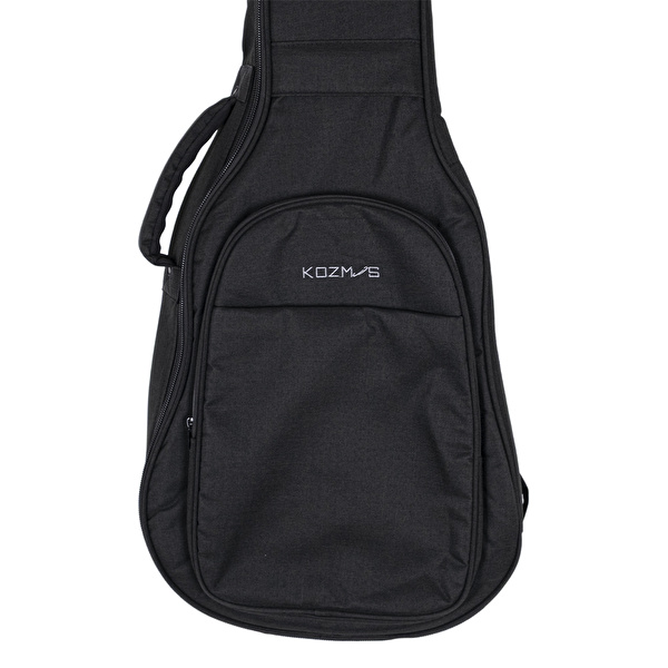 Kozmos KBAG-24CL-BK Siyah Renk Klasik Gitar Gigbag
