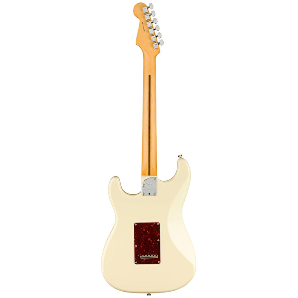 Fender American Professional II Stratocaster HSS Gülağacı Klavye Olympic White Elektro Gitar	113910705