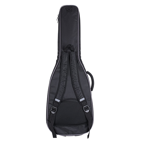 Kozmos KBAG-22EL-DG Siyah-Gri Elektro Gitar Gigbag